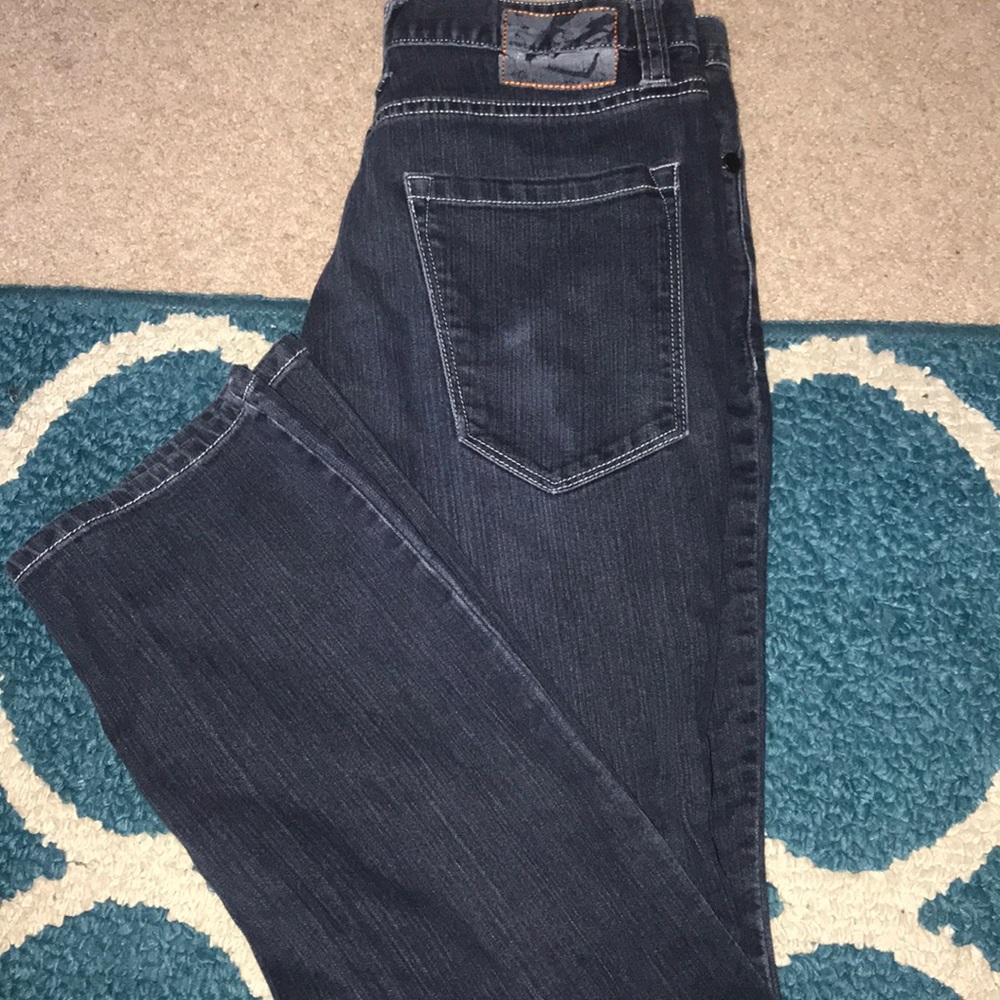 Jeans!